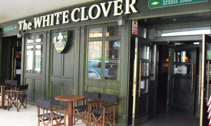 Cervecería White Clover