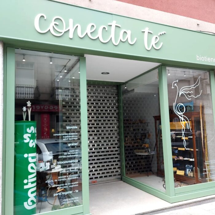 CONECTA TÉ