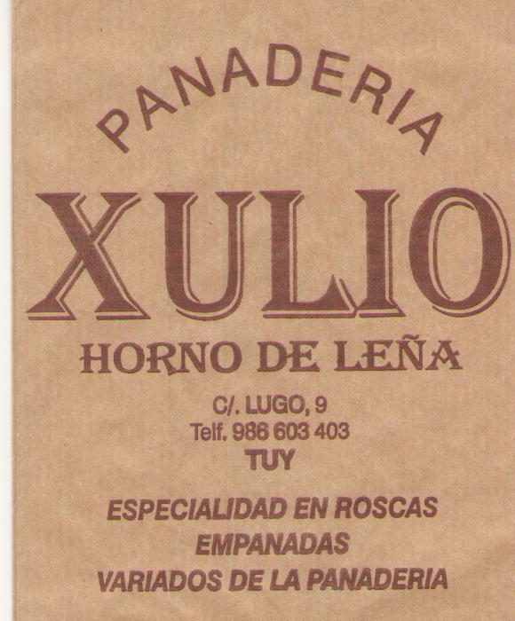 Panadería Xulio