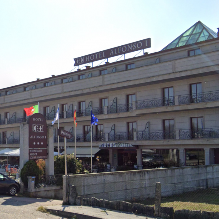 Hotel Alfonso I