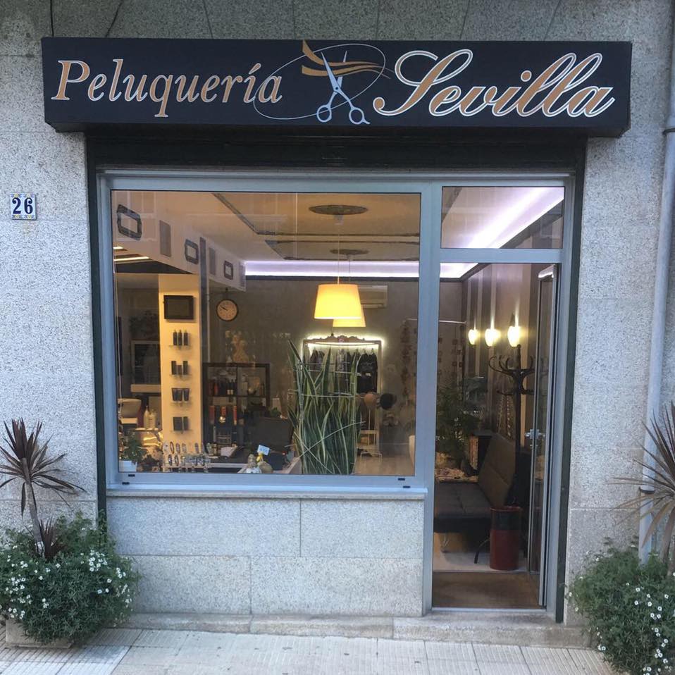 PELUQUERIA SEVILLA