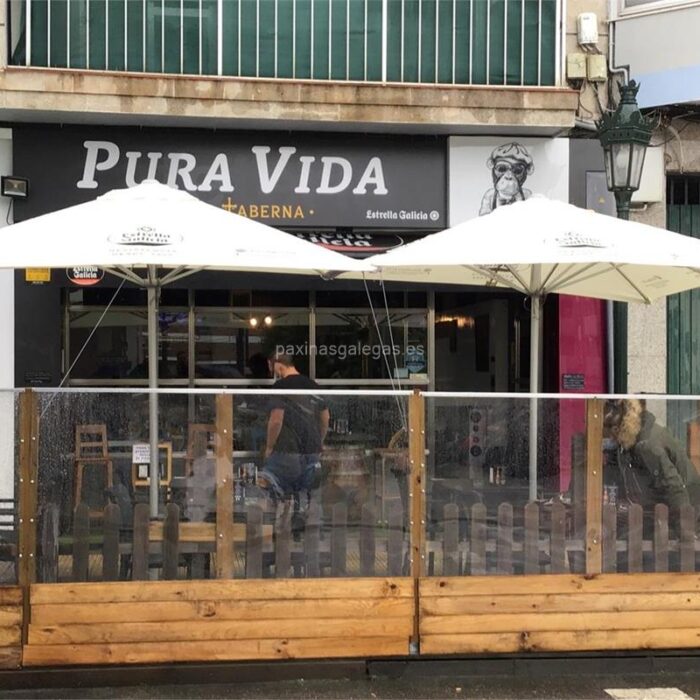PURA VIDA GASTROTABERNA